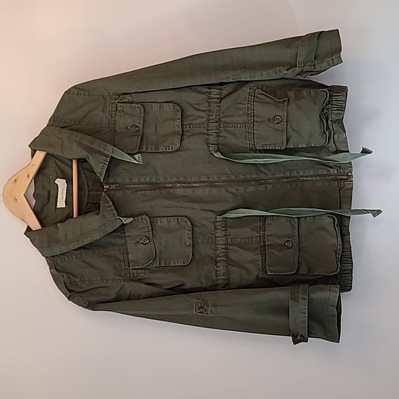 Costa Blanca Lightweight Cargo Jacket - Picture 4 of 6